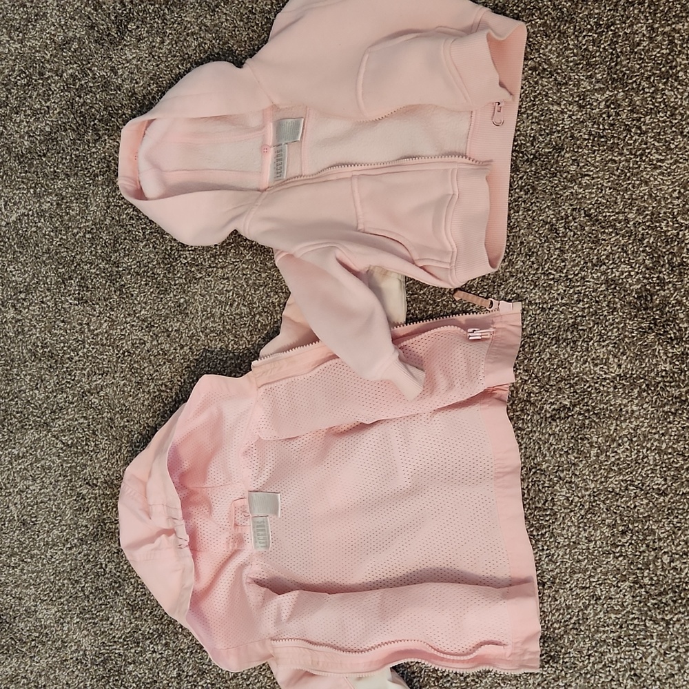 Little Legends Pink Jacket - Picture 2 of 9